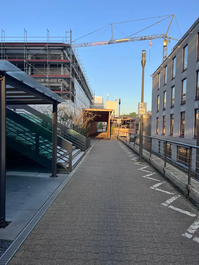 Moderne Brandschutzkonzepte