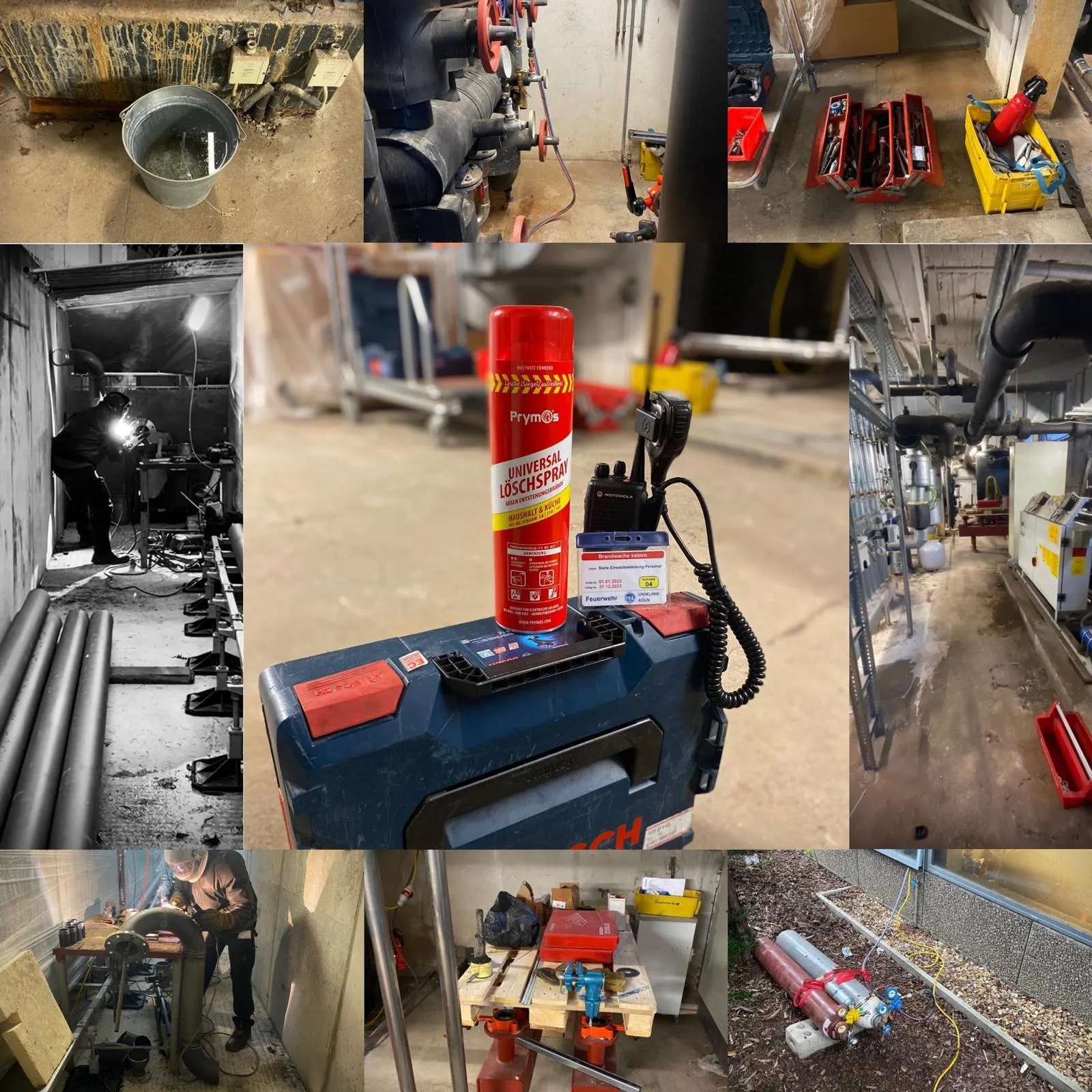 Brandschutz Bochum - Sicherheit, die wirklich schützt