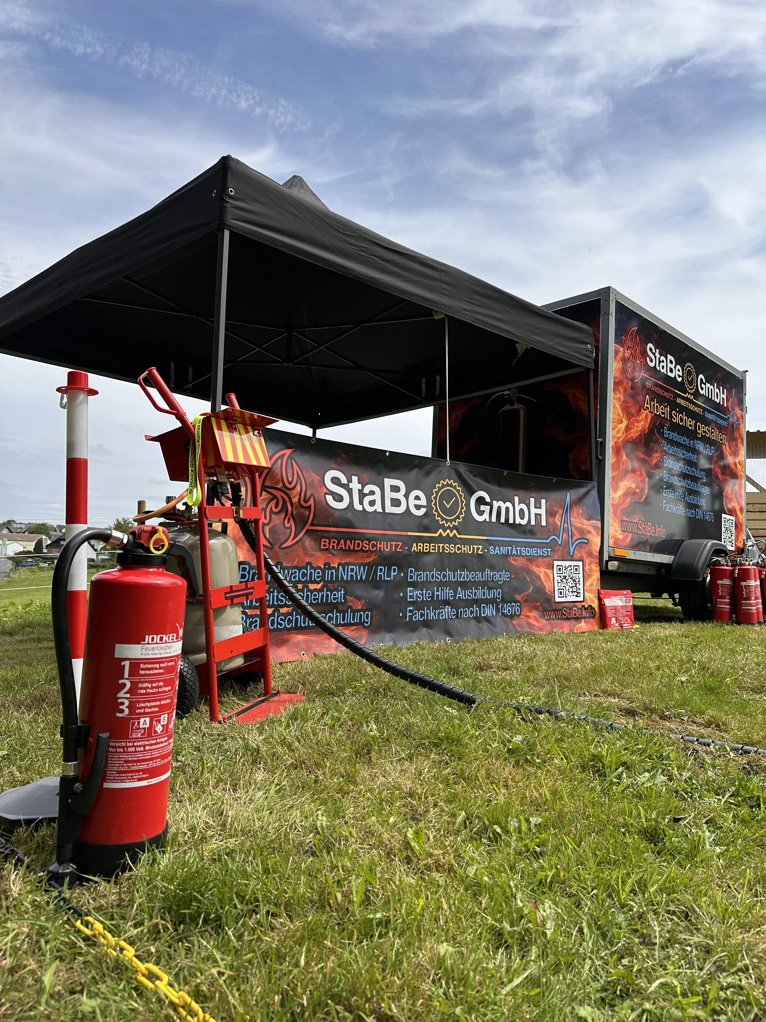 Brandschutz Bonn - Professionelle Dienstleistungen & Beratung