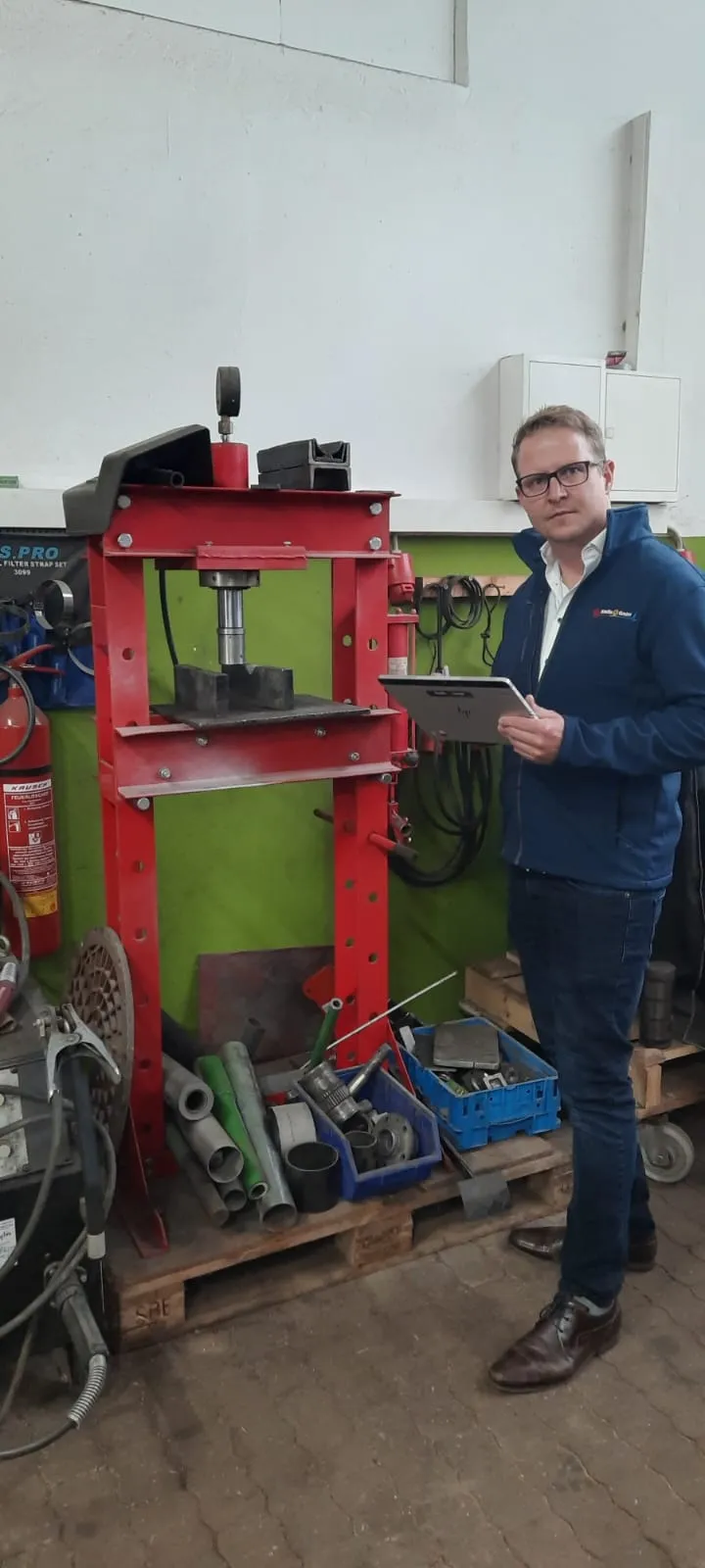 Brandschutz in Dortmund - Dienstleistungen für Sie!