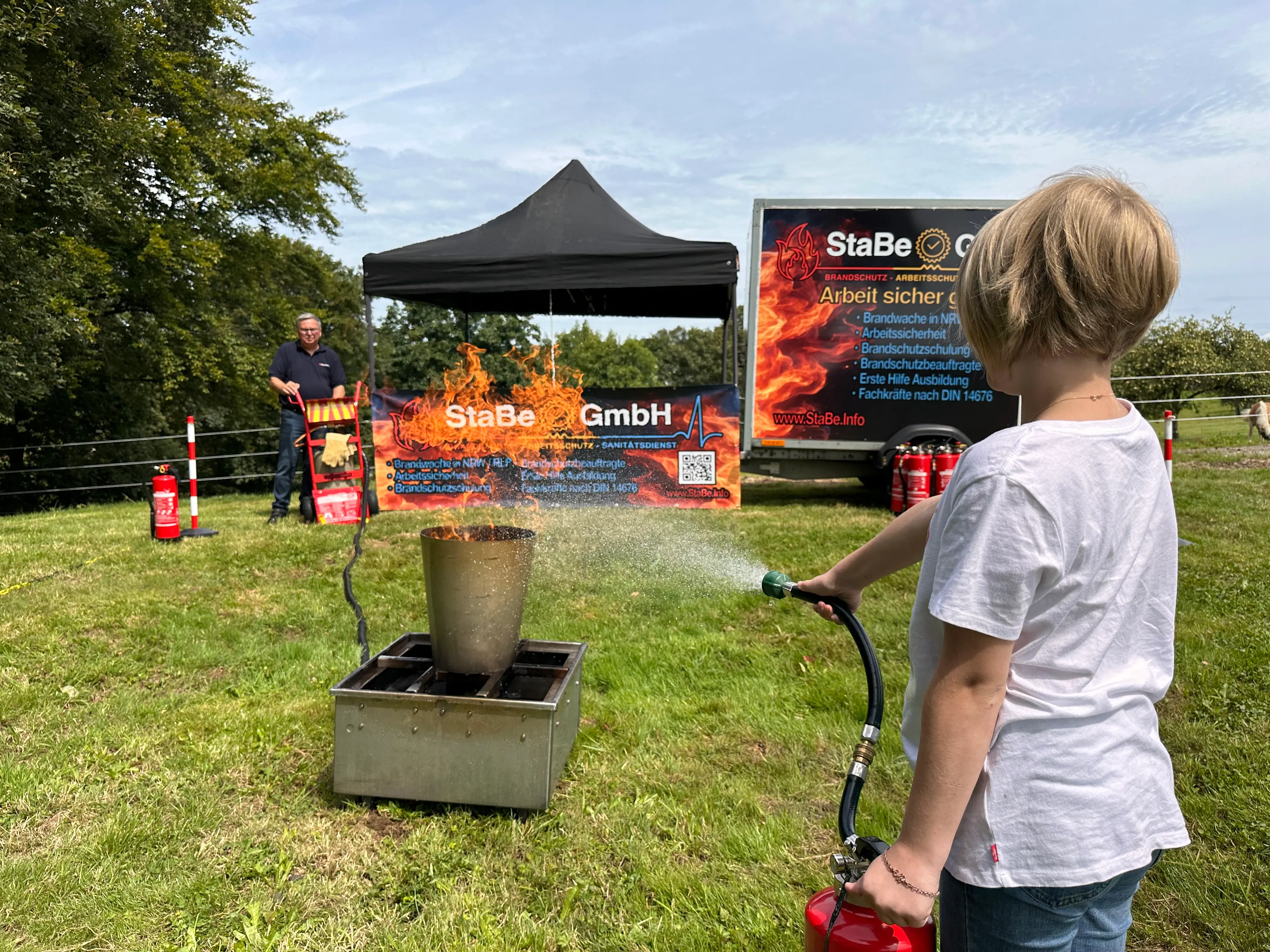 Brandschutzbeauftragter Brandschutzbeauftragter
