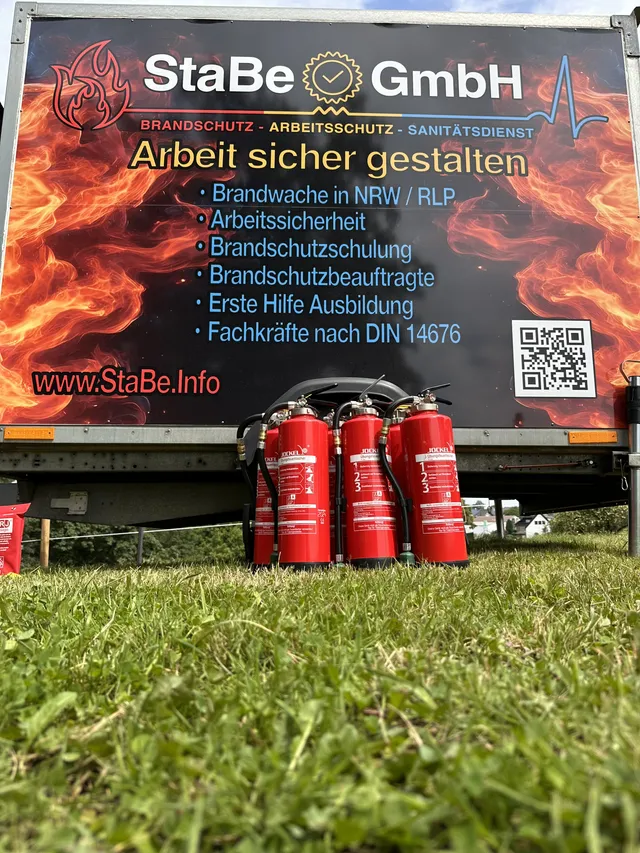 Brandschutz in Duisburg und Umgebung