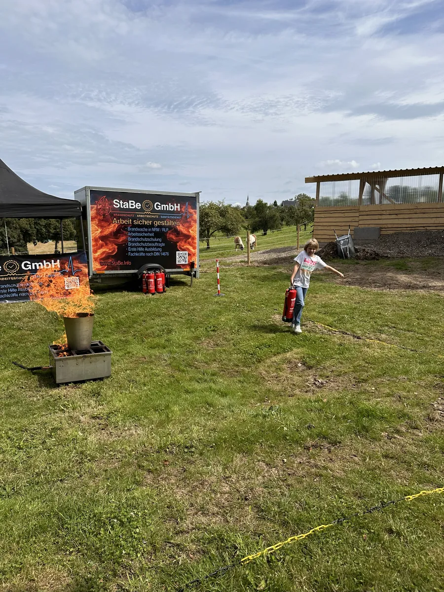 Die Vorteile einer Brandschutz Ausbildung