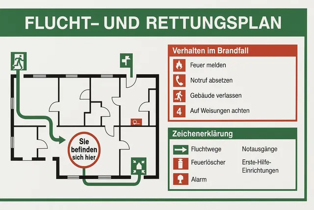 Evakuierungshelfer Ausbildung
