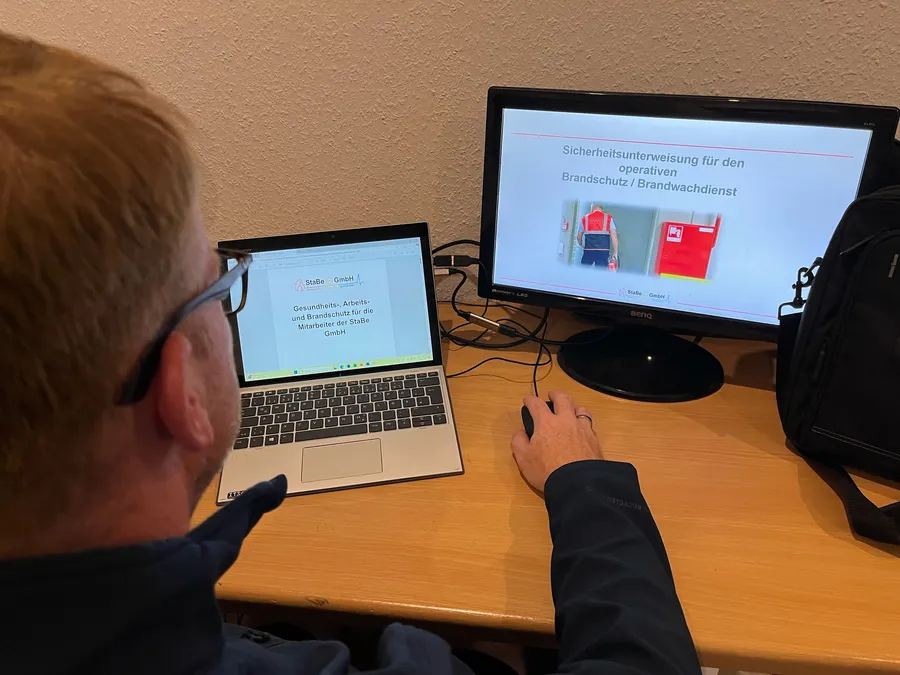 Professionelles Konzept